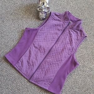 💜Columbia Purple Vest💜